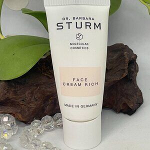 Dr Barbara Sturm Face Cream Rich - .67 oz / 20 ml - New - Ret: $80.00